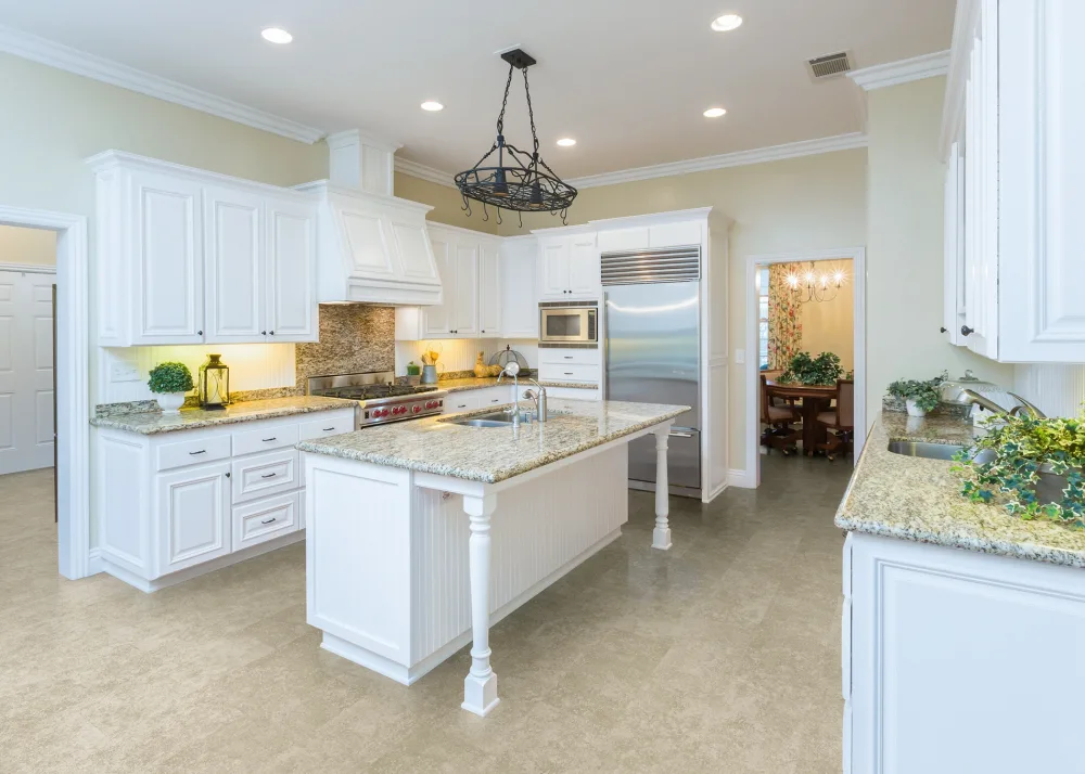 coreluxe-vinyl for kitchen