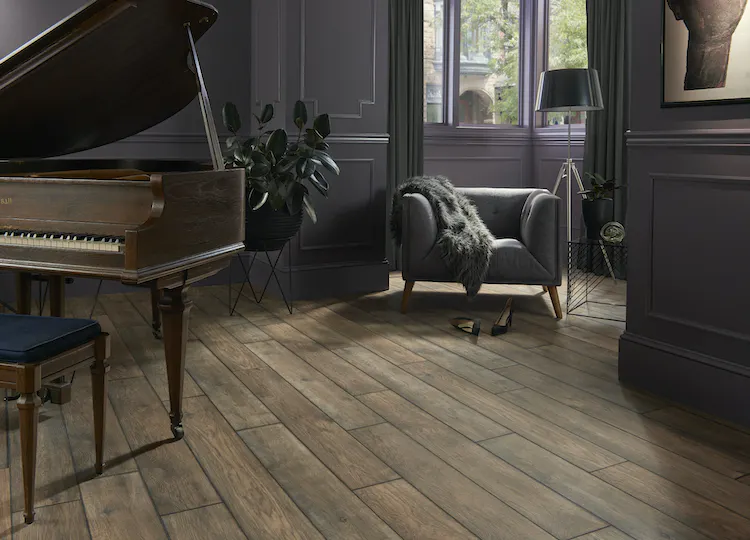 ADURA®APEX LUXURY VINYL Floor River Mill