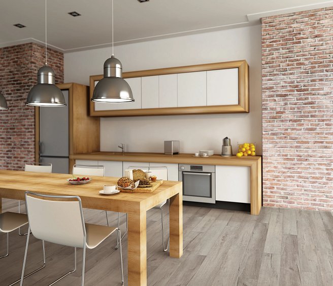 chesapeake oak lvp flooring living room